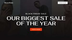 Black Friday Sale