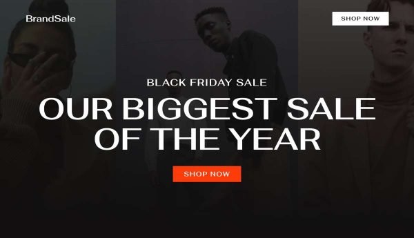 Black Friday Sale