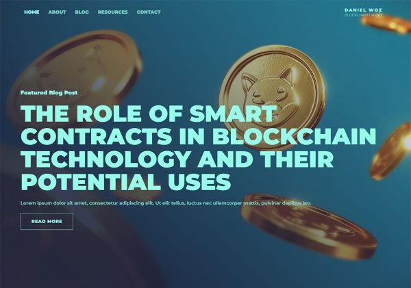 Blockchain Technology