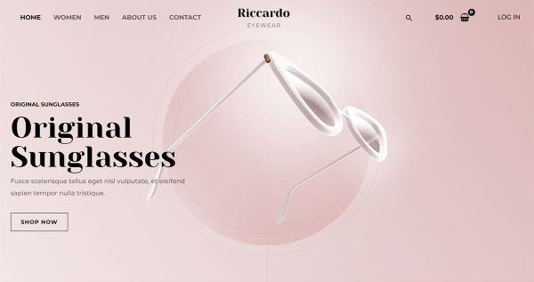 Eyewear Store