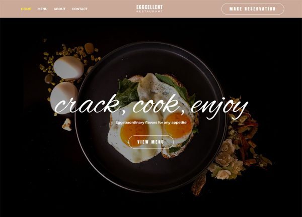 Eggcellent Restaurant