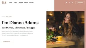 food-blogger-social-image