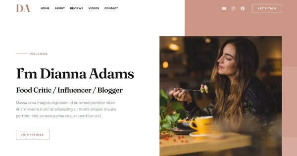 food-blogger-social-image